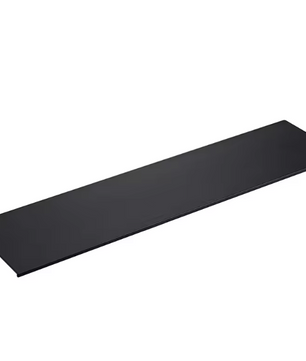 Wandgemonteerde Organizerplank van Aluminiumlegering – Strak Design voor Badkamer, Keuken en Slaapkamer