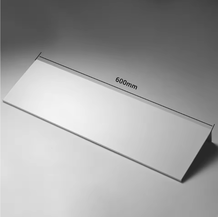 Wandgemonteerde Organizerplank van Aluminiumlegering – Strak Design voor Badkamer, Keuken en Slaapkamer