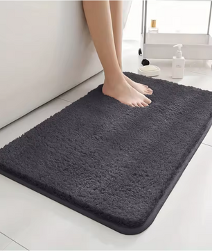 Super Absorberende Badkamermat met Antislip – Zacht, Veilig en Stijlvol