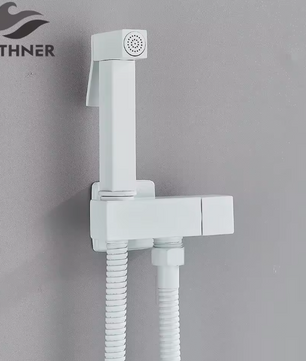 Bidet Kraan met Douchekop – Messing Koudwater Toilet Sprayer