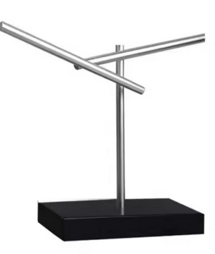 Newton Pendulum Bureau Decoratie – Automatische Bewegende Balans Sculptuur