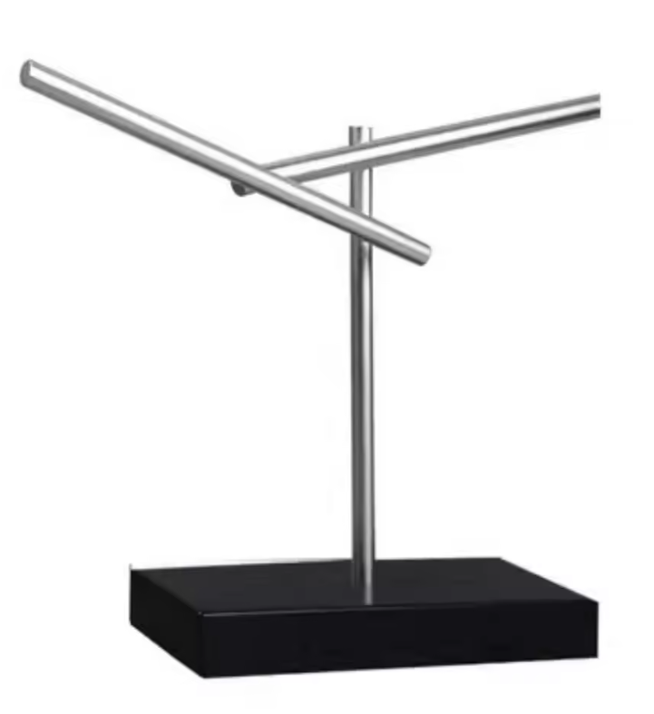 Newton Pendulum Bureau Decoratie – Automatische Bewegende Balans Sculptuur