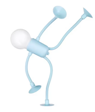 Vrijstaande Bureau Nachtlamp Vos – Decoratieve LED Lamp voor Slaapkamer en Gamekamer