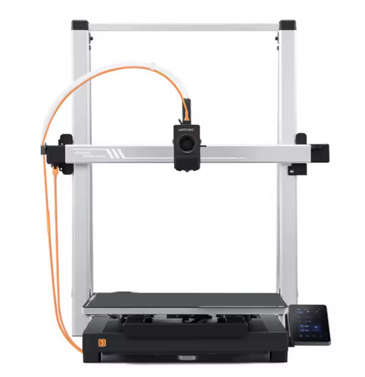 3D Printer met Groot Bouwvolume 50 × 42 × 42 cm – Multi-Color Ondersteuning, 600 mm/s Printsnelheid en Smart APP Bediening