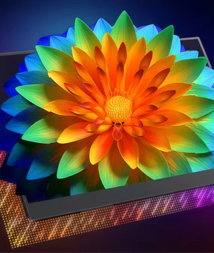 Draagbare 18,4 inch 4K QLED Monitor – IPS Gaming en Werk Scherm met USB-C en HDMI