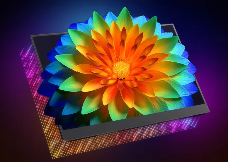 Draagbare 18,4 inch 4K QLED Monitor – IPS Gaming en Werk Scherm met USB-C en HDMI