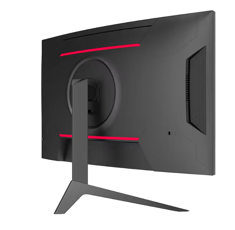 27 inch Curved Gaming Monitor QHD 180Hz – 1500R Gebogen Scherm met 1ms Response