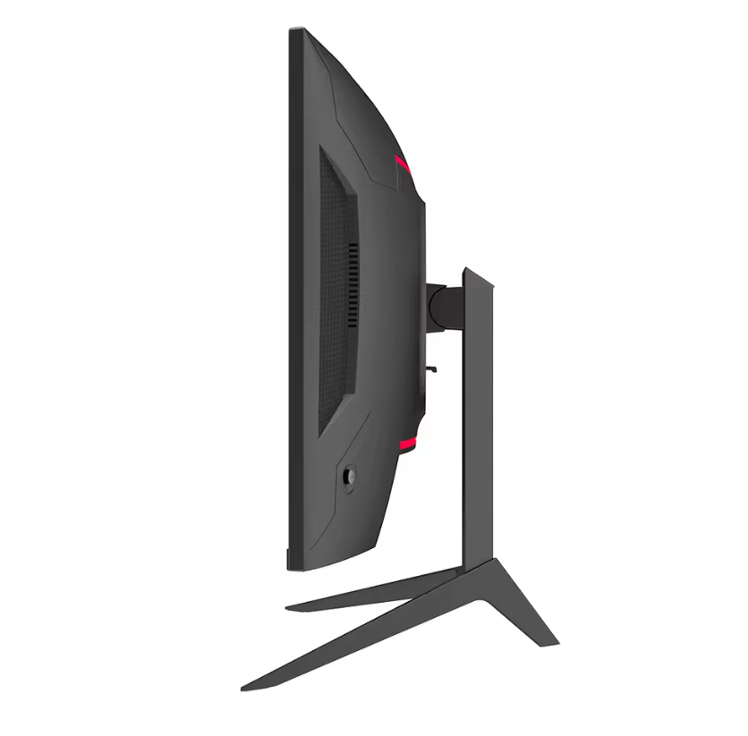27 inch Curved Gaming Monitor QHD 180Hz – 1500R Gebogen Scherm met 1ms Response