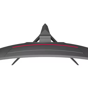 27 inch Curved Gaming Monitor QHD 180Hz – 1500R Gebogen Scherm met 1ms Response