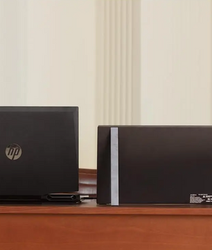 14 inch Draagbare Full HD IPS Monitor – Ultradun Tweede Scherm met USB-C en HDMI