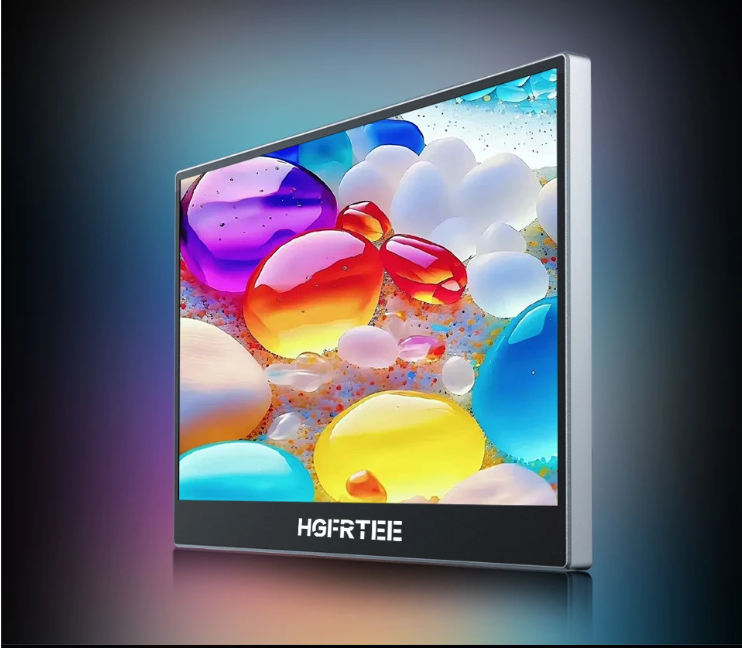 11,6 inch Draagbare Monitor – Compact IPS Tweede Scherm met USB-C en HDMI