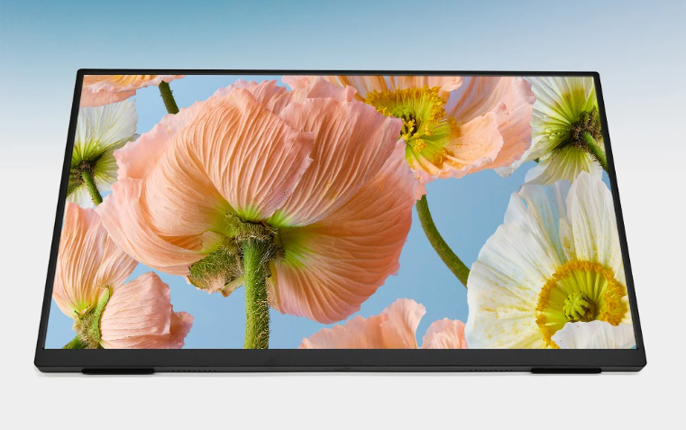 18 inch Draagbare Full HD IPS Monitor – 100Hz HDR Tweede Scherm met USB-C en HDMI