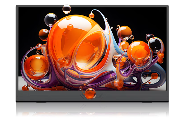 13 inch 4K Draagbare Monitor – Ultra HD Tweede Scherm met USB-C en HDMI