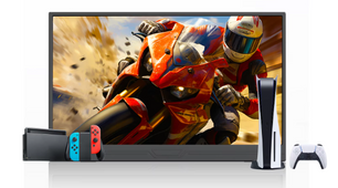 13 inch 4K Draagbare Monitor – Ultra HD Tweede Scherm met USB-C en HDMI