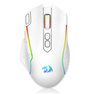 Draadloze Gaming Muis 10000 DPI – Programmeerbare RGB Gamer Muis met 8 Macro Knoppen