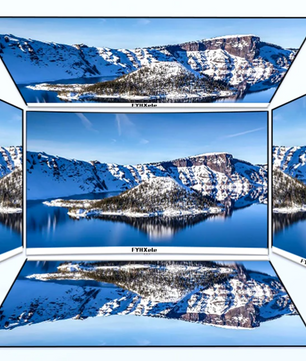 24 inch Curved Gaming Monitor – Full HD 75Hz VA Scherm met HDMI en VESA