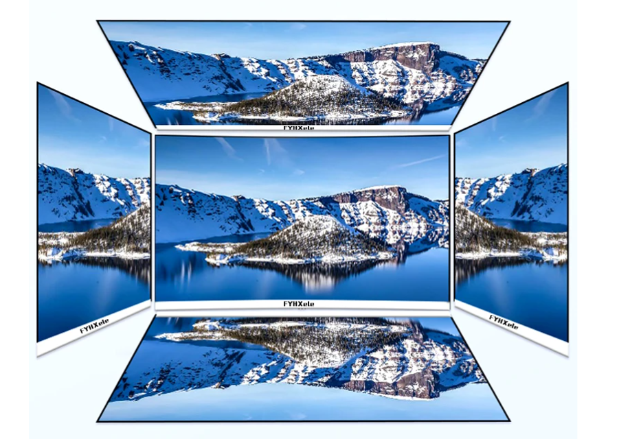 24 inch Curved Gaming Monitor – Full HD 75Hz VA Scherm met HDMI en VESA