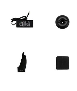 23,8 inch Grafisch Tekendisplay – QLED IPS Tekentablet Monitor met Digitale Pen