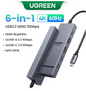 USB-C Hub 6-in-1 – 4K HDMI Docking Station met 10Gbps USB en 100W PD Opladen