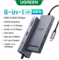 USB-C Hub 6-in-1 – 4K HDMI Docking Station met 10Gbps USB en 100W PD Opladen