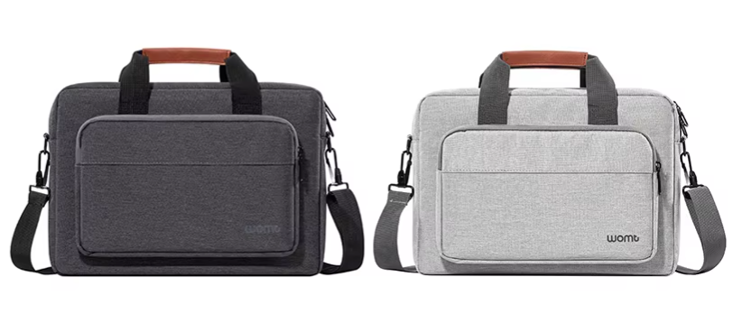 Laptop Schoudertas 14–16 inch met Beschermend Laptopvak en Ritssluiting – Zakelijke Draagtas