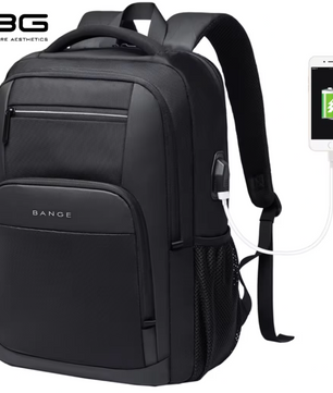 Tactische Laptop Rugzak voor Werk, School en Reizen – Multifunctionele Business Backpack