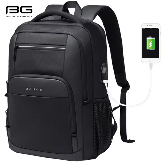 Tactische Laptop Rugzak voor Werk, School en Reizen – Multifunctionele Business Backpack
