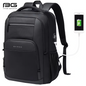 Tactische Laptop Rugzak voor Werk, School en Reizen – Multifunctionele Business Backpack