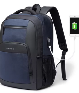Tactische Laptop Rugzak voor Werk, School en Reizen – Multifunctionele Business Backpack