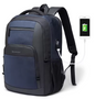 Tactische Laptop Rugzak voor Werk, School en Reizen – Multifunctionele Business Backpack