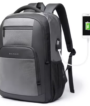 Tactische Laptop Rugzak voor Werk, School en Reizen – Multifunctionele Business Backpack