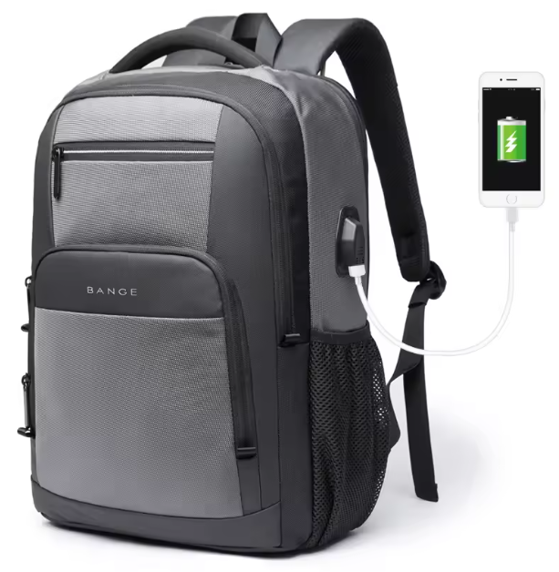 Tactische Laptop Rugzak voor Werk, School en Reizen – Multifunctionele Business Backpack