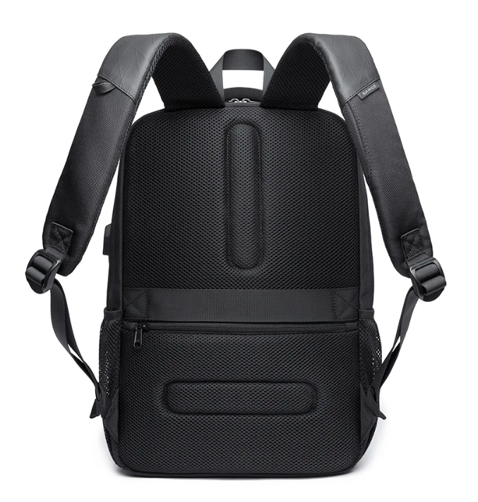Tactische Laptop Rugzak voor Werk, School en Reizen – Multifunctionele Business Backpack
