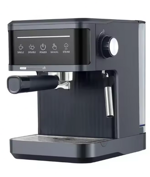 Halfautomatische Espresso Machine 20 Bar met Melksysteem en Stoomfunctie – Cappuccino en Latte Maker