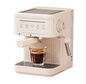 Halfautomatische Espresso Machine 20 Bar met Melksysteem en Stoomfunctie – Cappuccino en Latte Maker