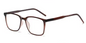 Bluelight Bril met Vierkant Montuur – TR90 Lichtgewicht Frame en Anti-Reflectie Coating, Unisex Computerbril