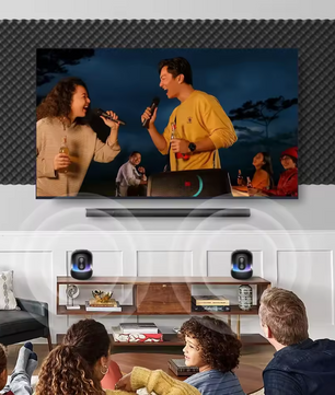 Set van 12 Zelfklevende Akoestische Wandpanelen – Geluidsabsorberend Polyurethaanschuim