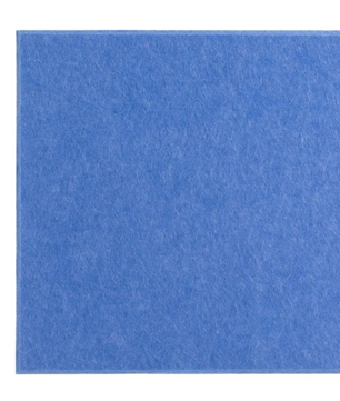 Set van 18 Zelfklevende Akoestische Panelen 30 × 30 × 0,9 cm – Hoge Dichtheid Polyester Geluidsabsorptie