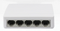 5-Poort Gigabit Ethernet Switch 10/100/1000Mbps – Plug en Play RJ45 Netwerkswitch voor Thuis en Kantoor