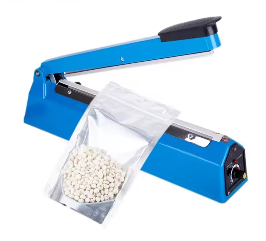 Elektrische Hand Sealmachine 20 cm / 30 cm – Warmte Sealer voor Plastic Zakjes en Voedselverpakking