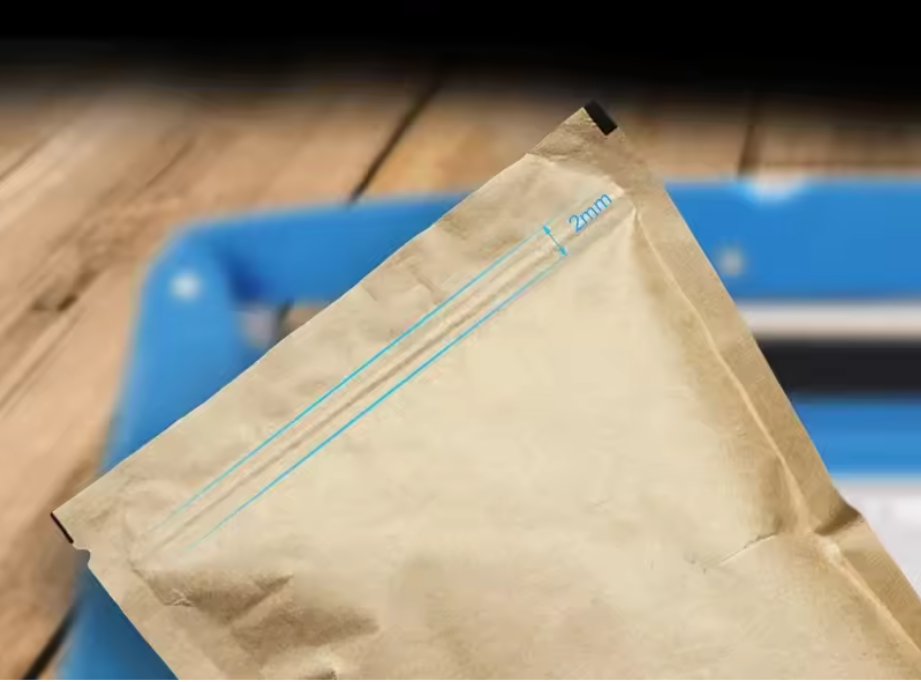 Elektrische Hand Sealmachine 20 cm / 30 cm – Warmte Sealer voor Plastic Zakjes en Voedselverpakking