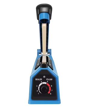 Elektrische Hand Sealmachine 20 cm / 30 cm – Warmte Sealer voor Plastic Zakjes en Voedselverpakking