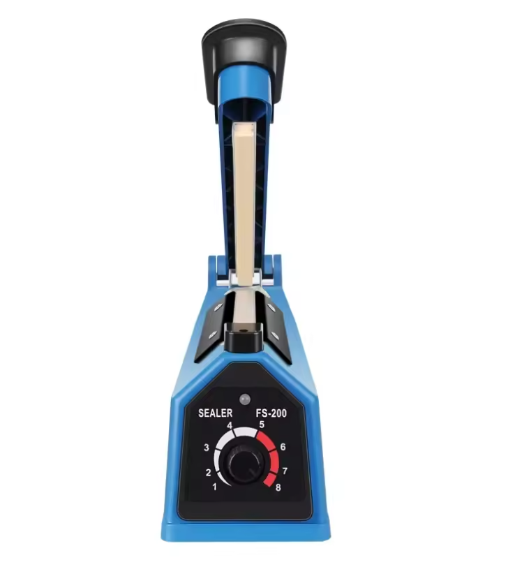 Elektrische Hand Sealmachine 20 cm / 30 cm – Warmte Sealer voor Plastic Zakjes en Voedselverpakking