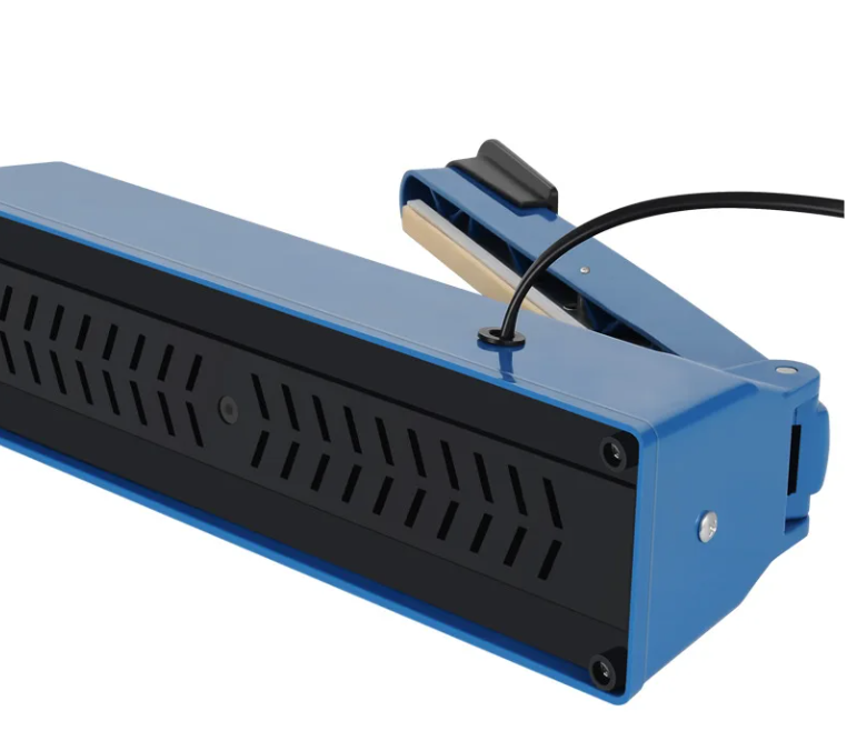 Elektrische Hand Sealmachine 20 cm / 30 cm – Warmte Sealer voor Plastic Zakjes en Voedselverpakking