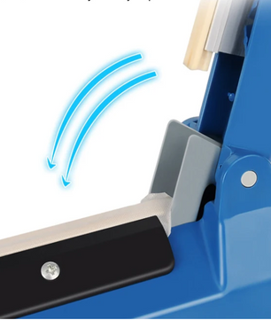 Elektrische Hand Sealmachine 20 cm / 30 cm – Warmte Sealer voor Plastic Zakjes en Voedselverpakking