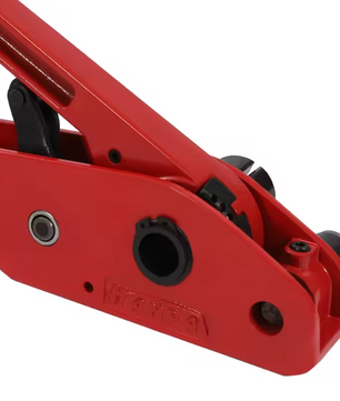 Verpakkings Omsnoeringsset met 1000N Spanner – Inclusief Metalen Sluitingen en PP Band