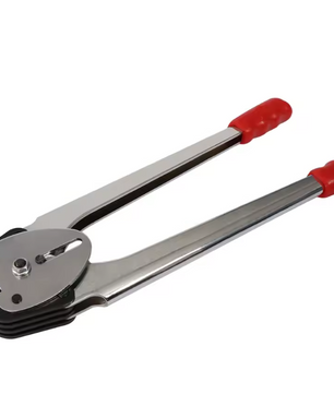 Verpakkings Omsnoeringsset met 1000N Spanner – Inclusief Metalen Sluitingen en PP Band