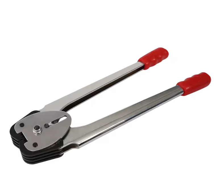 Verpakkings Omsnoeringsset met 1000N Spanner – Inclusief Metalen Sluitingen en PP Band