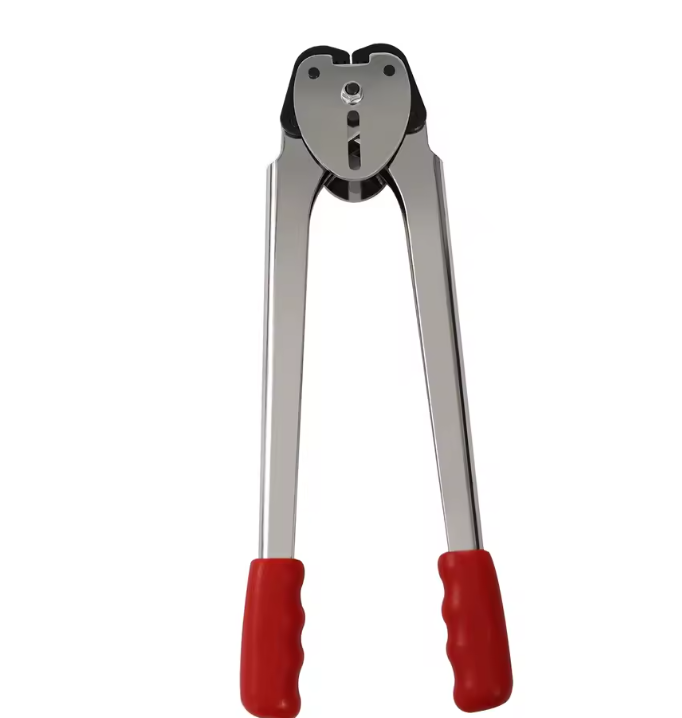 Verpakkings Omsnoeringsset met 1000N Spanner – Inclusief Metalen Sluitingen en PP Band