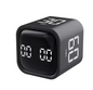 Productivity Cube Timer met Gravity Sensor – Oplaadbare LED Countdown Klok
